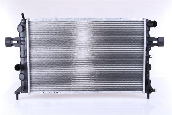 Nissens 63006A Kühler, Motorkühlung