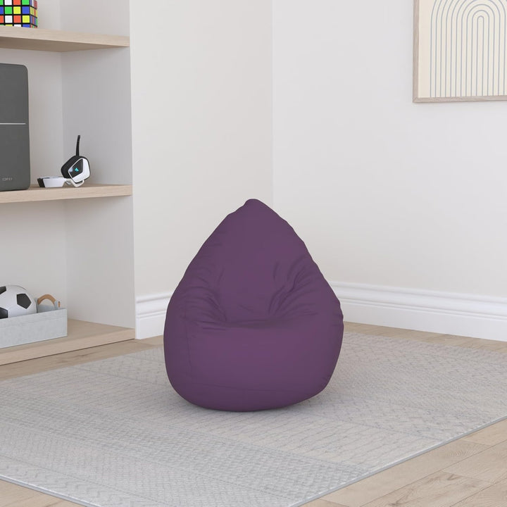 Heunec 671126 Sitzsack, Möbel, Sessel, Lila, 220 l 220 l Lila, 220 l Lila