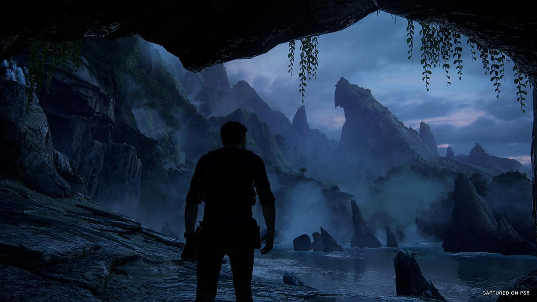PlayStation, Uncharted Legacy of Thieves Collection PlayStation 5