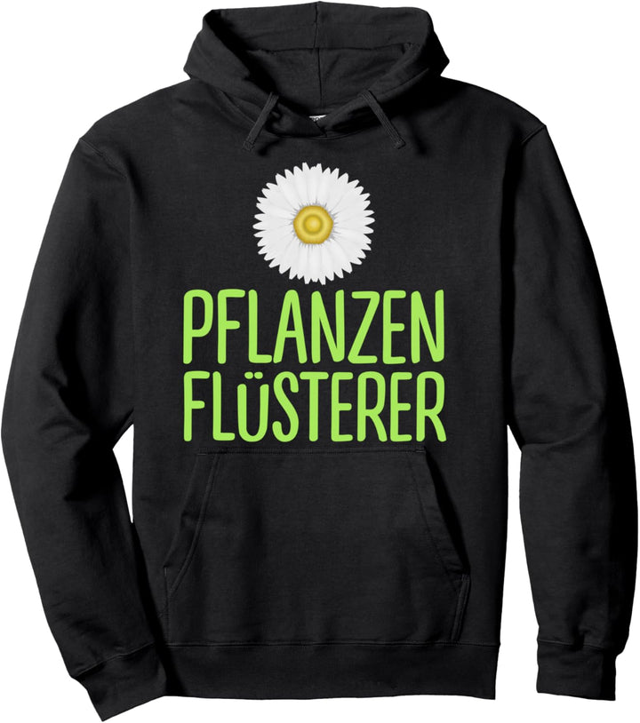 Gärtner Pflanzenflüsterer Gartenarbeit Schrebergarten Garten Pullover Hoodie