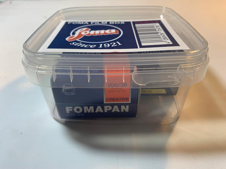 FOMAPAN Creative 200 135/36 IN 4ER FILMBOX 200 35mm, 200 35mm