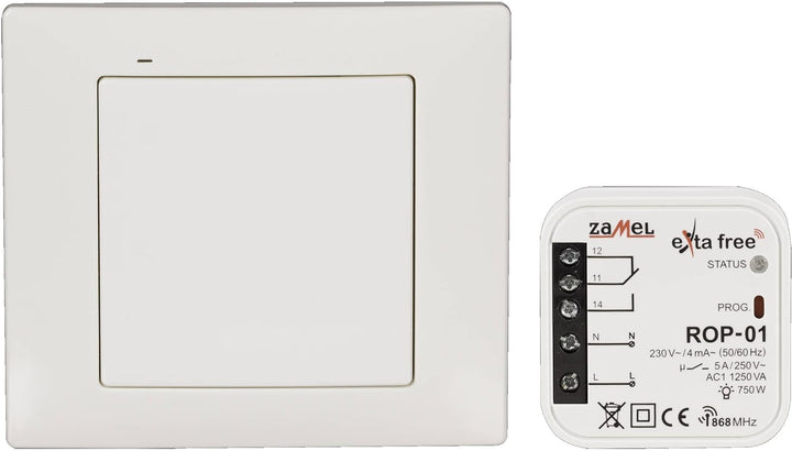 EXTA FREE RZB-01 Wireless- Steuerungsset - Beleuchtung