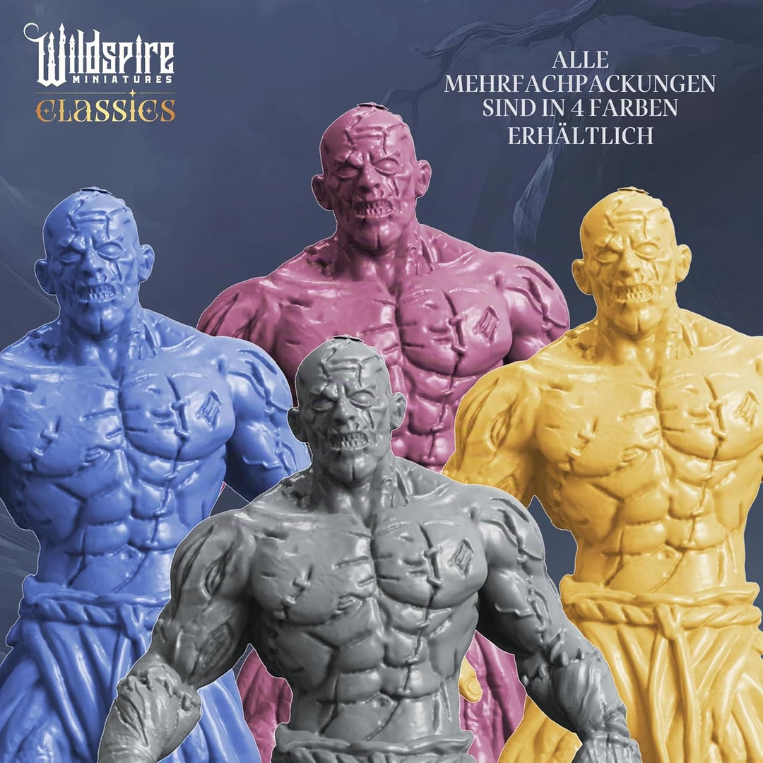 Classic Encounters II - 135 Monsters & Encounters for DND Miniatures Bulk & Dungeons Dragons | 28mm