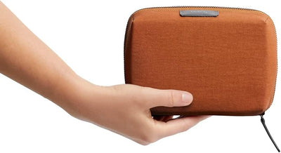 Bellroy Tech Kit Compact Bronze, Bronze