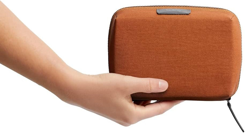 Bellroy Tech Kit Compact Bronze, Bronze