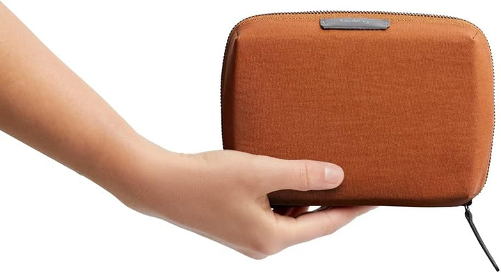 Bellroy Tech Kit Compact Bronze, Bronze