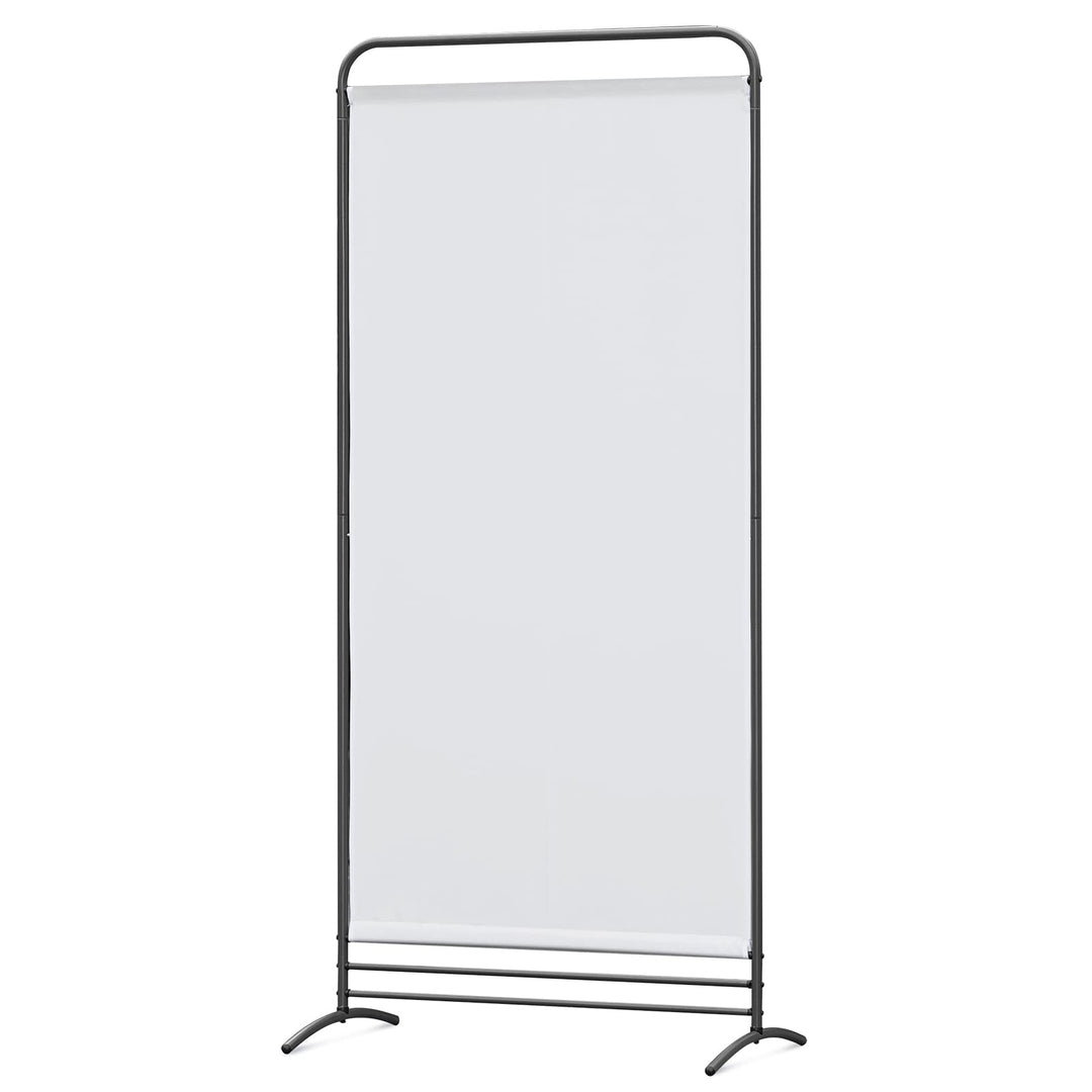Angel Living Paravent 1 Teilig Klappbar Raumteiler Freistehend Sichtschutzwand Raumteiler Stellwand