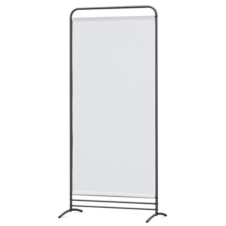 Angel Living Paravent 1 Teilig Klappbar Raumteiler Freistehend Sichtschutzwand Raumteiler Stellwand