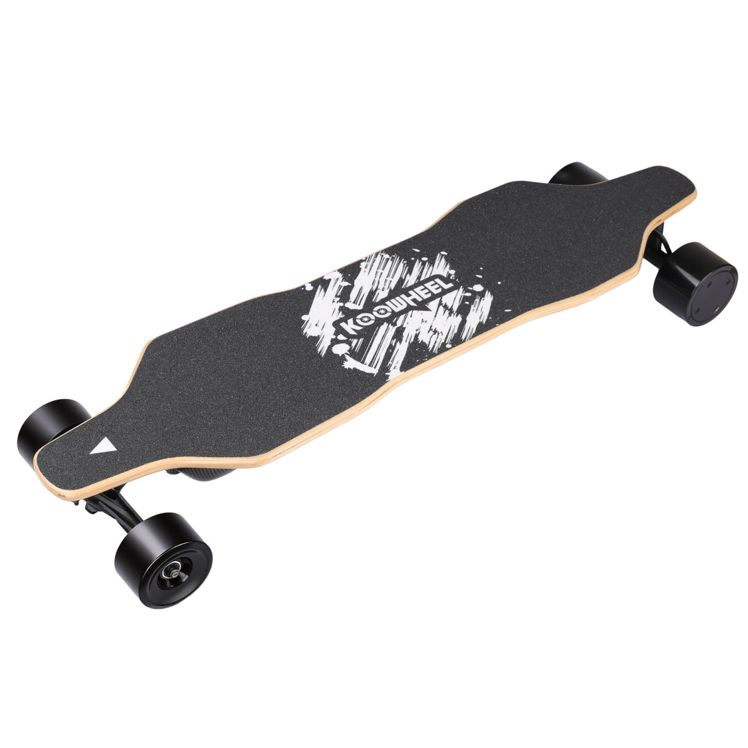 Hochleistungs-Elektro-Skateboard mit Fernbedienung, 40/45 km/h Höchstgeschwindigkeit, 30 km Reichwei