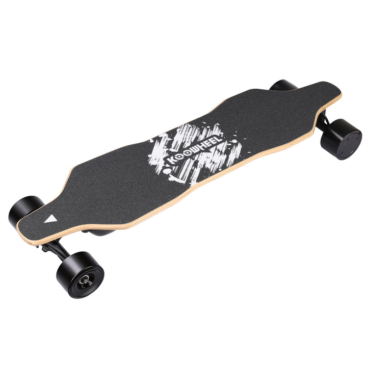 Hochleistungs-Elektro-Skateboard mit Fernbedienung, 40/45 km/h Höchstgeschwindigkeit, 30 km Reichwei
