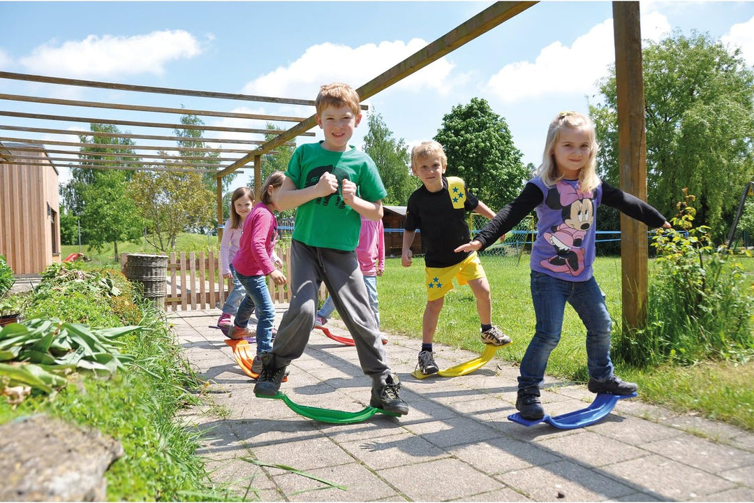 EDUPLAY Balancierwipper, Farbe:bunt (2er Set), Bunt (2er Set)