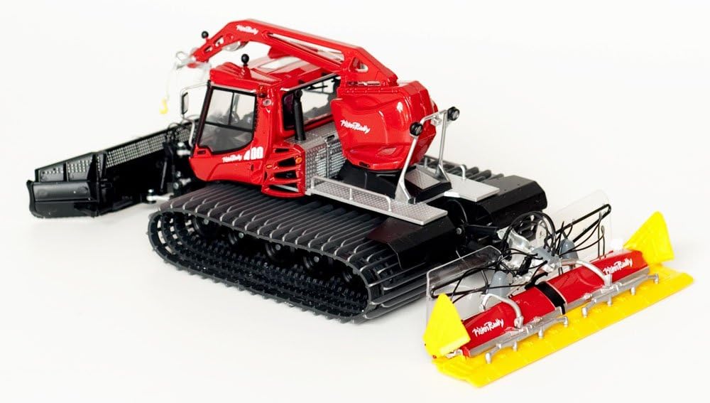 Jaegerndorfer jaegerndorferjc0410 400 W Pistenbully Druckguss Modell