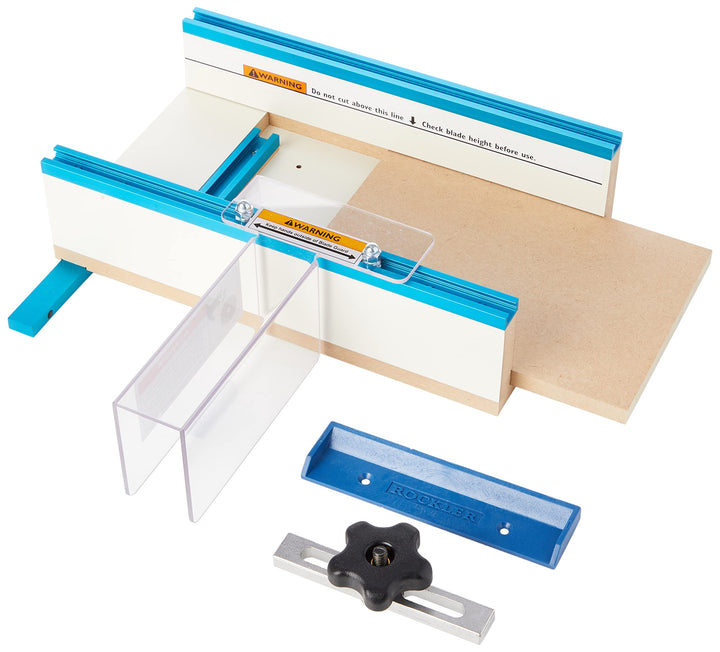 Rockler 996182 Tischsäge Kleinteile Schlitten