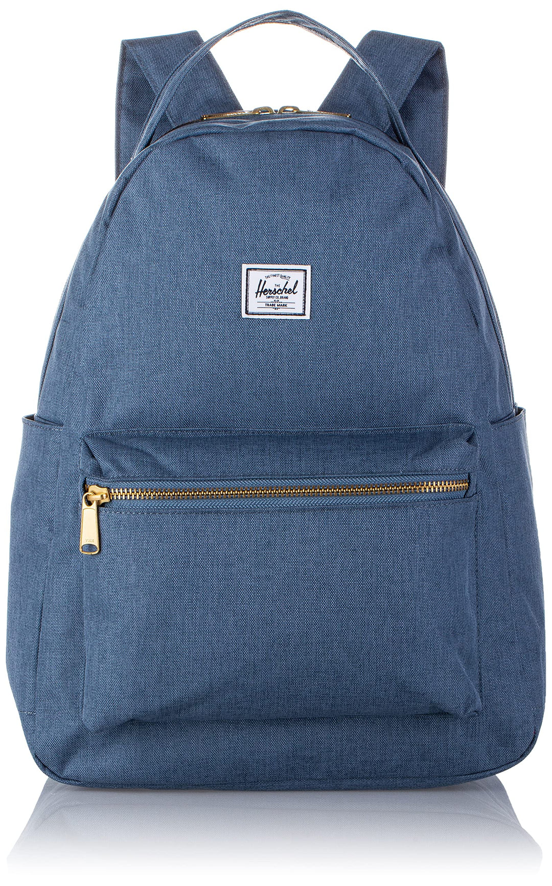 Herschel Nova Small Blue Mirage Crosshatch Small 14.0L Blau Mirage Crosshatch, Small 14.0L Blau Mira