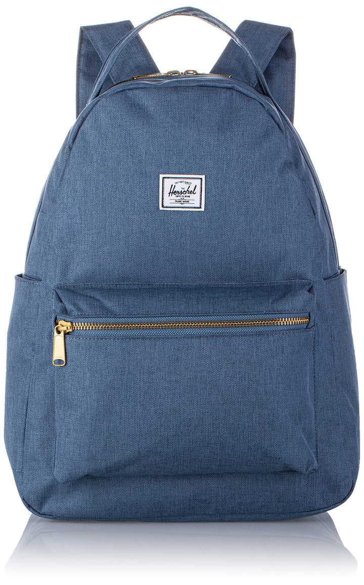 Herschel Nova Small Blue Mirage Crosshatch Small 14.0L Blau Mirage Crosshatch, Small 14.0L Blau Mira