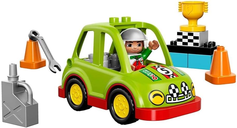 LEGO DUPLO 10589 - Rennwagen
