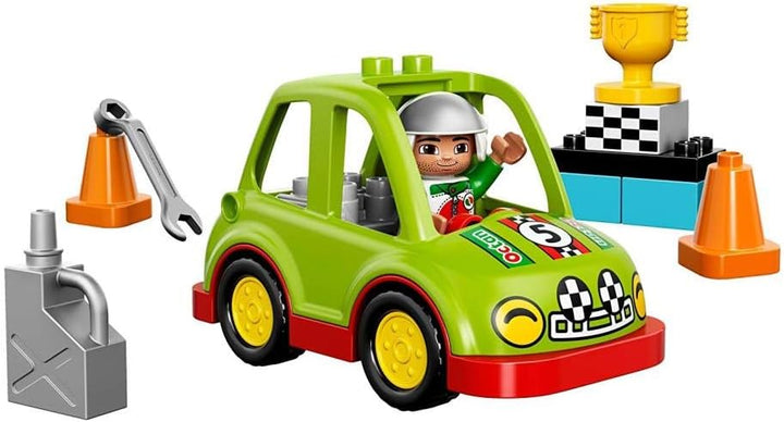 LEGO DUPLO 10589 - Rennwagen