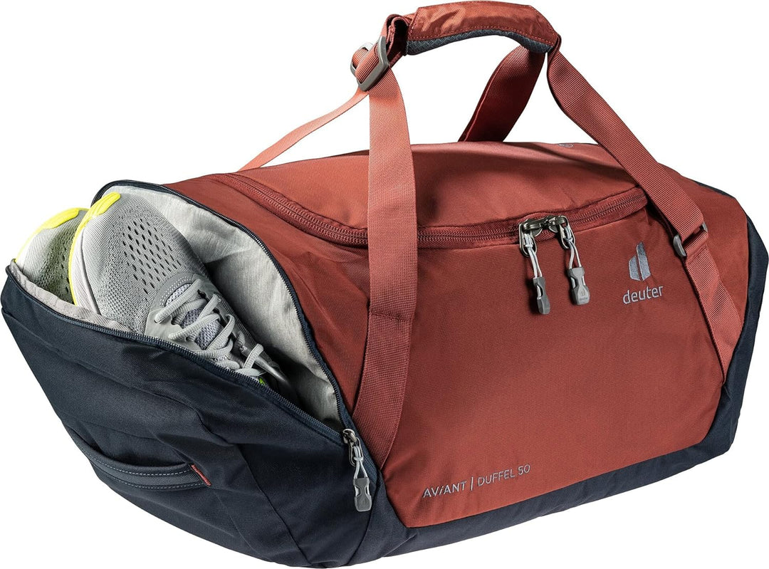 deuter AViANT Duffel 50 50 L Redwood-ink, 50 L Redwood-ink