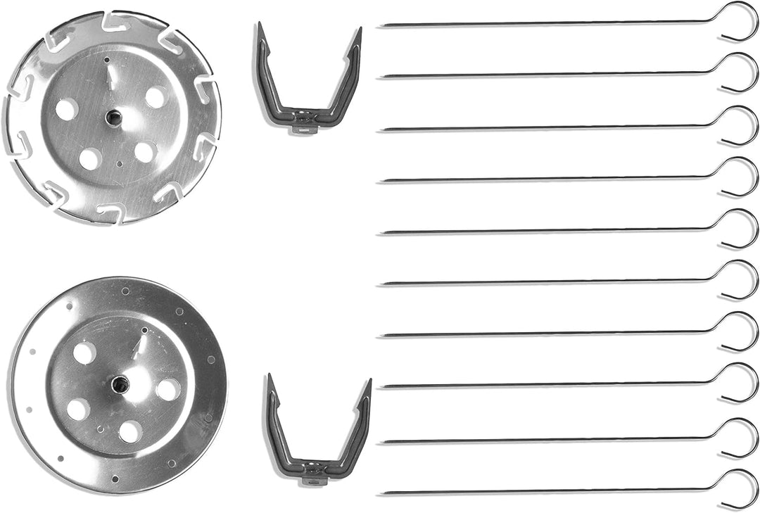 Domoclip 323DOM Grill, vertikal