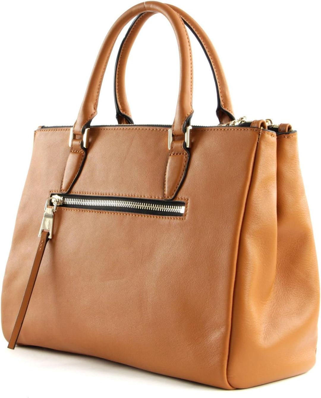 CINQUE Ada Handbag Cognac