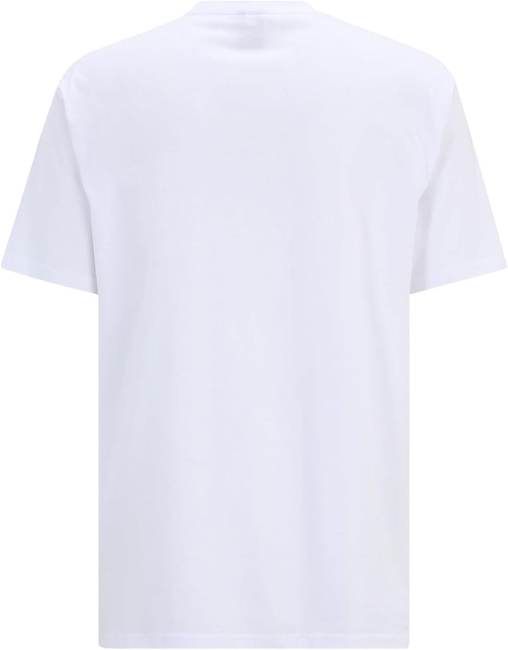 IRIEDAILY Cookieman Emb Tee T-Shirt Herren Shirt M Weiss, M Weiss