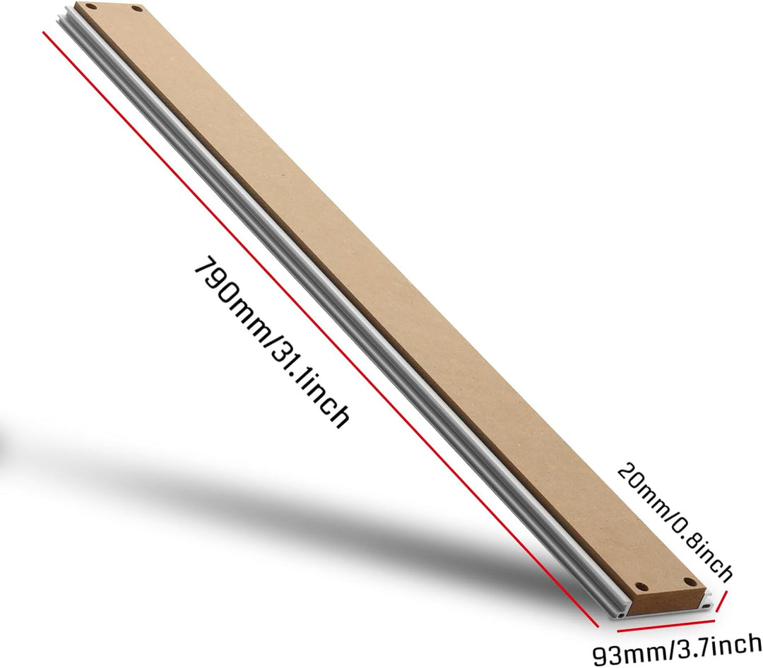 Genmitsu Extension Hybrid Spoilboard for PROVerXL4030V2, 600 * 600mm 600 * 600mm für PROVerXL4030V2,