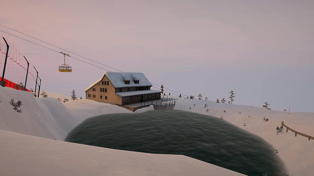 Alpine the Simulation Game (PS4)