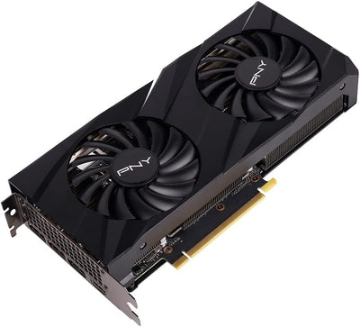 PNY GeForce RTX™ 3060 12GB VERTO Dual Fan Grafikkarte RTX 3060 VERTO