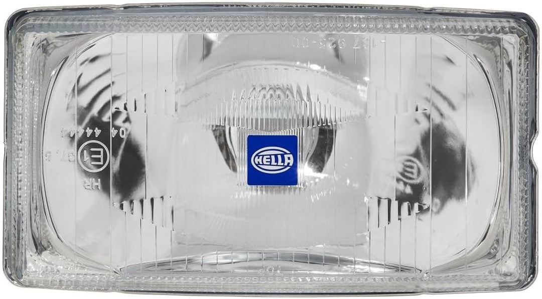 HELLA - Halogen-Fernscheinwerfer - Jumbo 220 - E1 44444/ECE-R8 - 24/12V - 1FE 006 300-001 mit Verchr