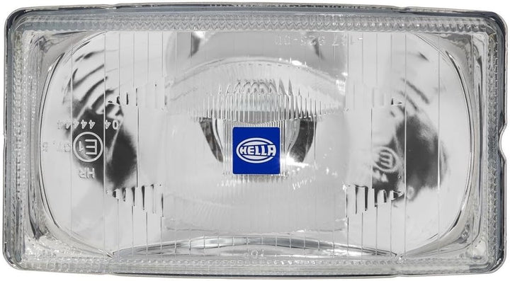 HELLA - Halogen-Fernscheinwerfer - Jumbo 220 - E1 44444/ECE-R8 - 24/12V - 1FE 006 300-001 mit Verchr