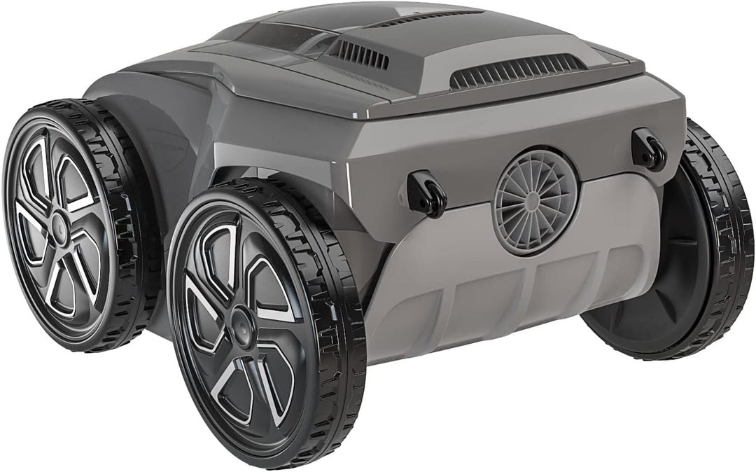 Zodiac Alpha OA 6400 iQ automatischer Poolreinigungsroboter für Pools bis zu 12x6 m, reinigt Boden,