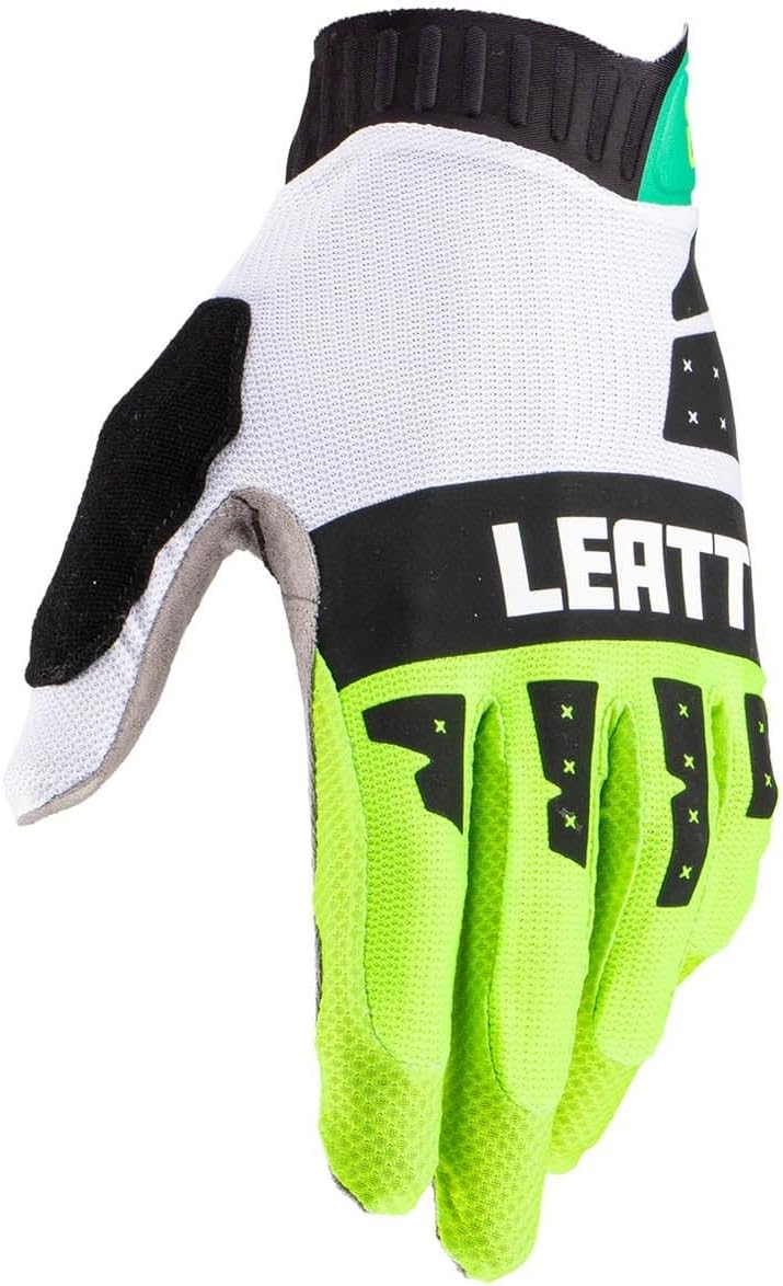 Leatt Men's MTB 2.0 Gloves X-Flow S Jade, S Jade