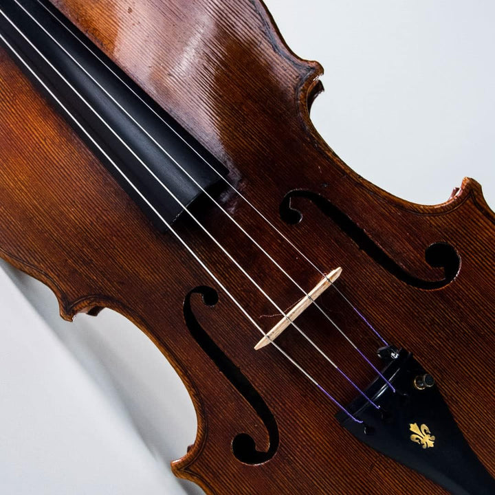 Thomastik Einzelsaite für Viola 4/4 Peter Infeld - A-Saite Stahlkern, Chrom umsponnen, mittel