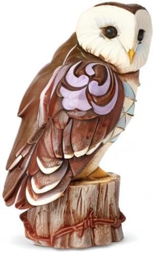 ENESCO Jim Shore Heartwood Creek Miniature Barn Owl Figurine 4055064 New Bird Mini