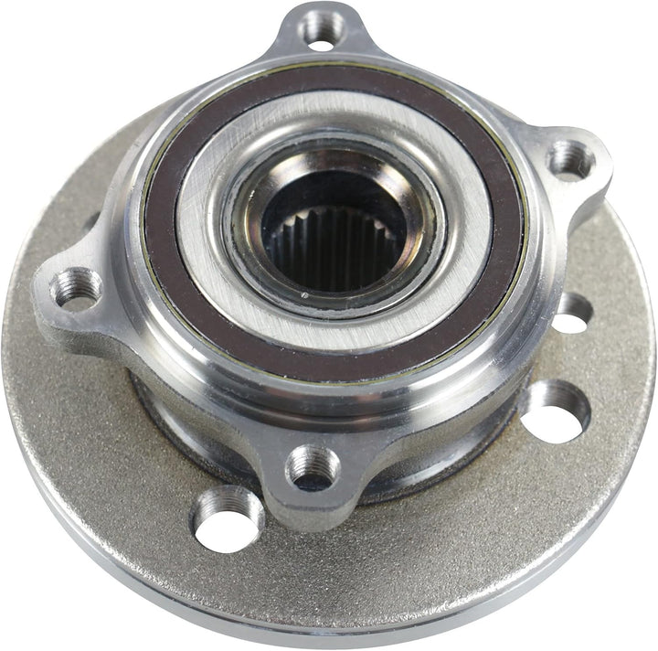 SKF Radlagersatz Radlager Set Vorne | VKBA 6634 | Für MINI R50 R53 Hatchback R52 Convertible R55 CLU