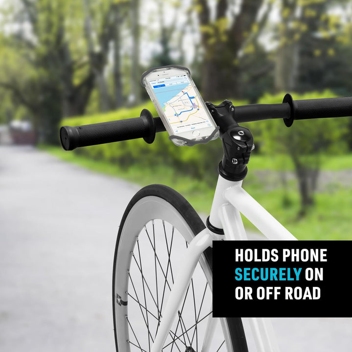 NITE Ize IZE Wraptor Handy Staender Schwarz NI-WPT-09-R3