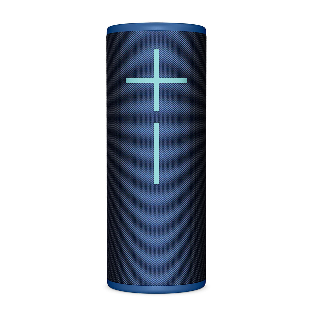 Ultimate Ears MEGABOOM 4 – mobiler, wasserdichter, schwimmfähiger Bluetooth-Lautsprecher mit kräftig