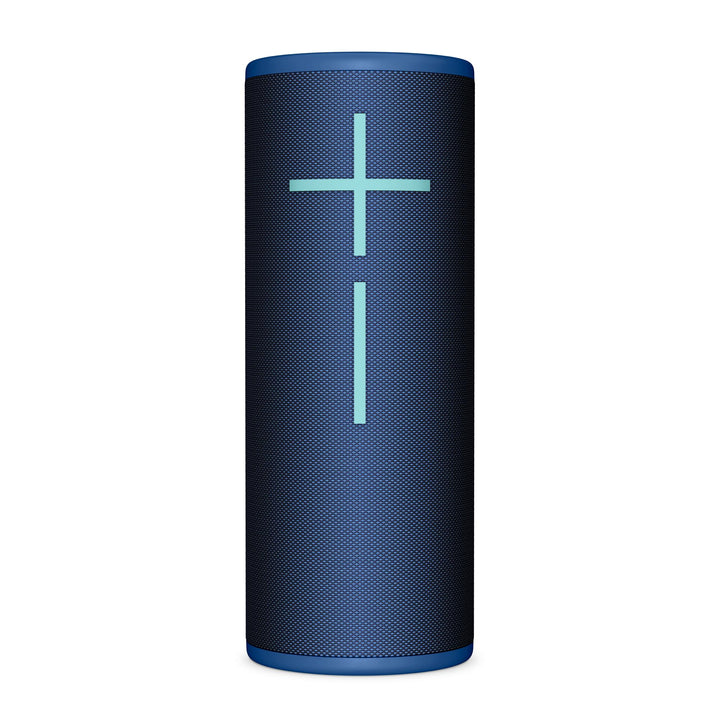 Ultimate Ears MEGABOOM 4 – mobiler, wasserdichter, schwimmfähiger Bluetooth-Lautsprecher mit kräftig