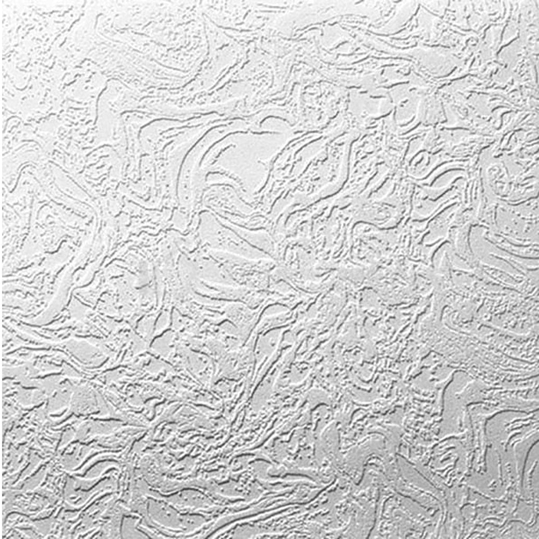 Dekorative Styroporplatte für Decke und Wand, 3D-Effekt, wärmeisolierend, Dicke 1 cm, Abmessungen 50
