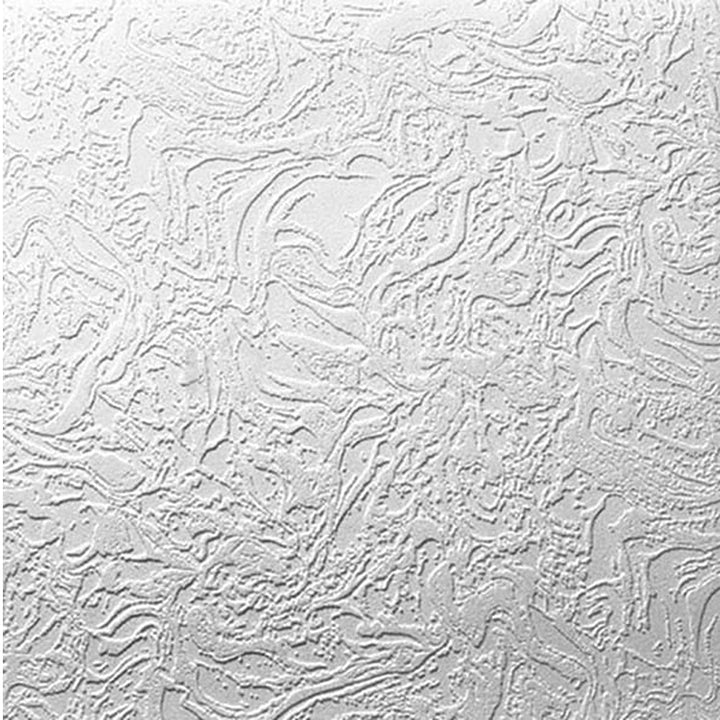 Dekorative Styroporplatte für Decke und Wand, 3D-Effekt, wärmeisolierend, Dicke 1 cm, Abmessungen 50