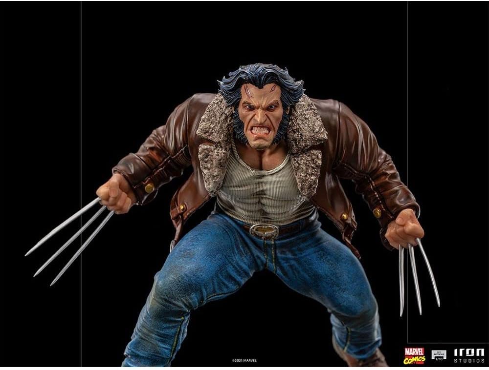 Iron Studios 1:10 Logan - X-Men - BDS Art