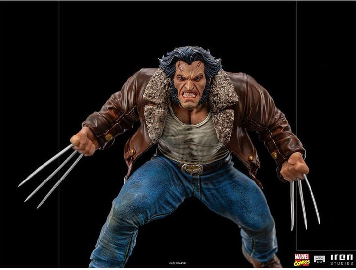 Iron Studios 1:10 Logan - X-Men - BDS Art