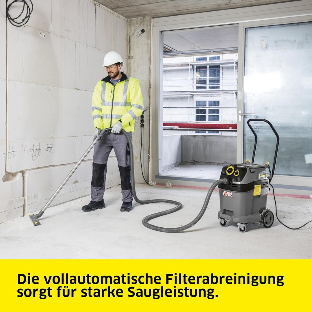 Karcher 1.148-311.0 NT 40/1 Tact Te L, 40 liters