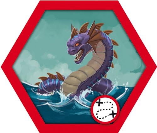 Asmodée Asmodee – isl01 – Spiel-stratégie- The Island