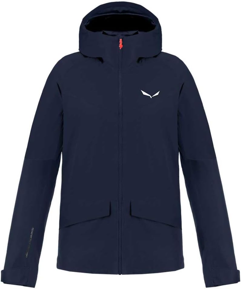 Salewa Damen Puez Gtx 2l W Jacke Jacken, Marineblau Blazer