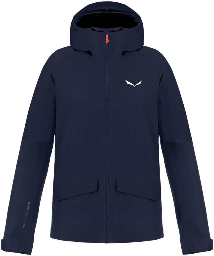 Salewa Damen Puez Gtx 2l W Jacke Jacken, Marineblau Blazer