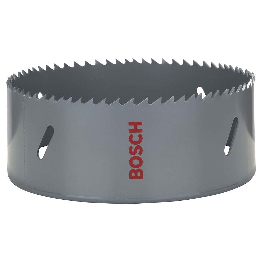 Bosch Accessories Bosch Professional 1x Lochsäge HSS Bimetall für Standardadapter (für Metall, Alumi