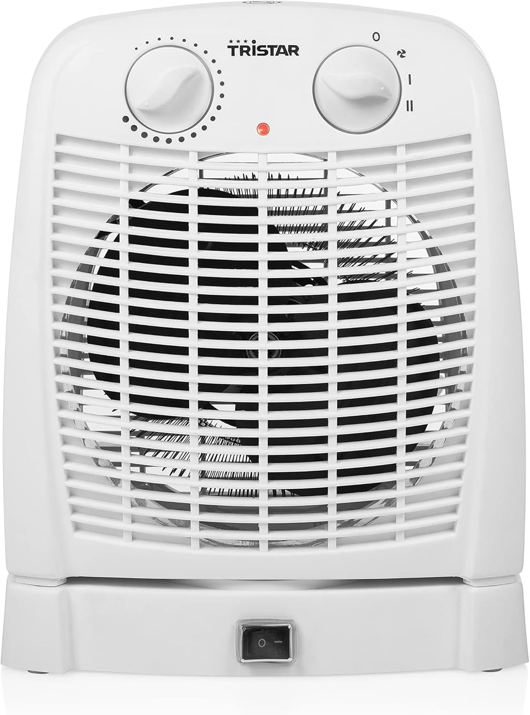 Tristar Elektroheizung (Konvektion) - 2000 Watt, IP21-zertifiziert, Oszillierend, Überhitzungsschutz