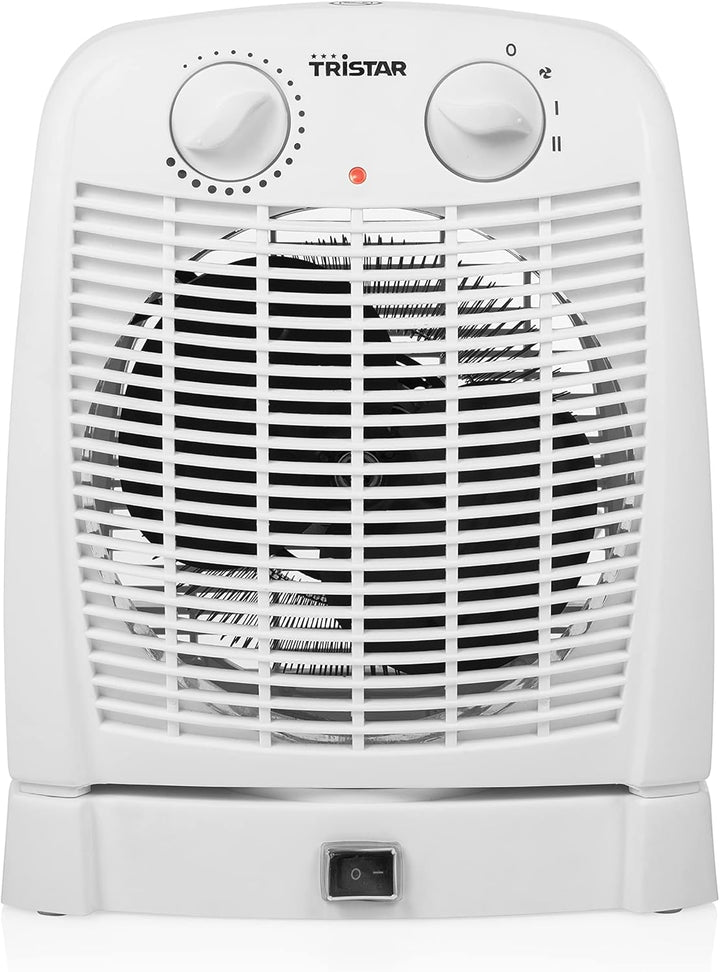 Tristar Elektroheizung (Konvektion) - 2000 Watt, IP21-zertifiziert, Oszillierend, Überhitzungsschutz