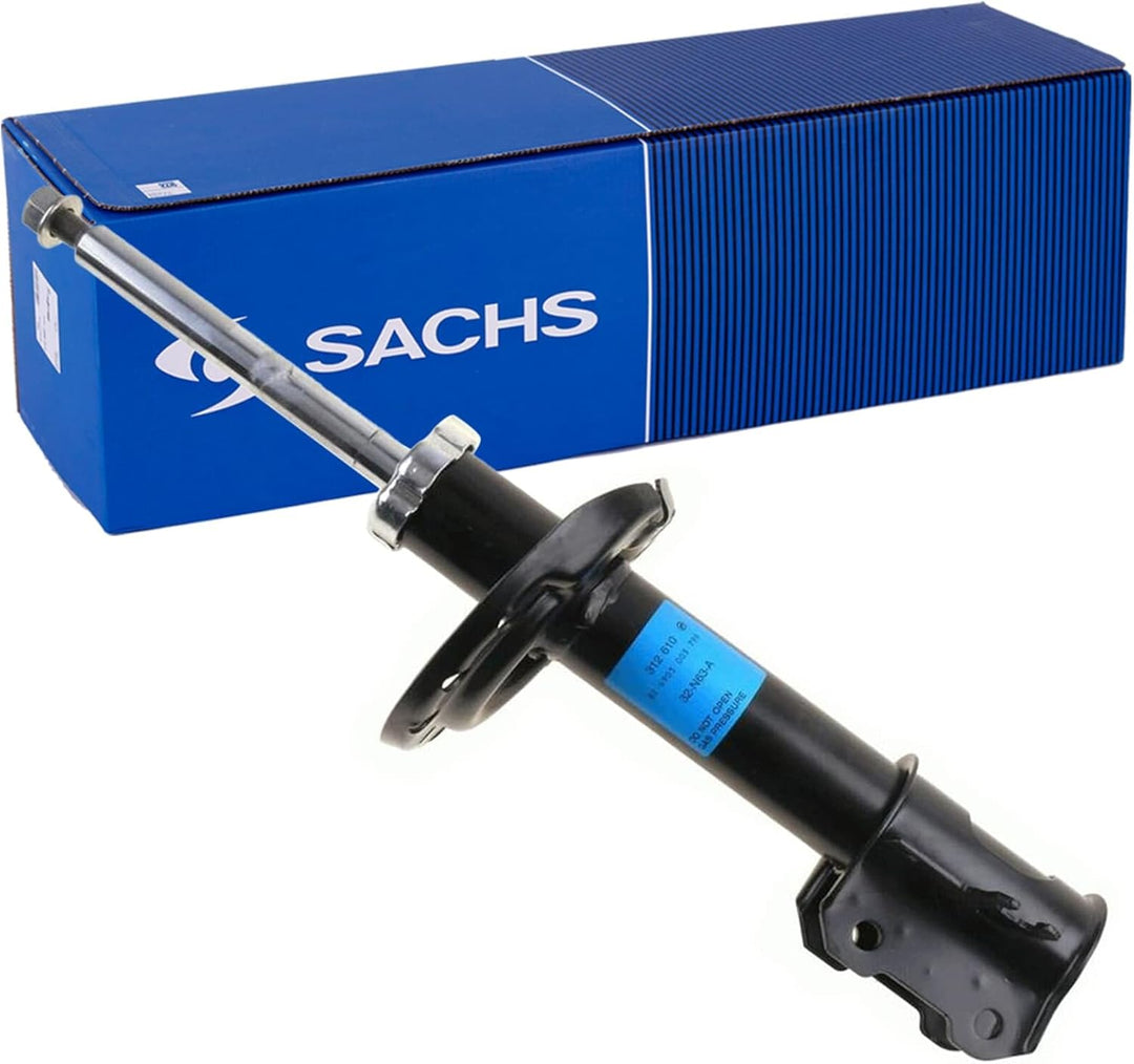 SACHS 312 610 Stossdämpfer Federung/Dämpfung 312 610 - rechts, vorderachse, Federung/Dämpfung 312 61